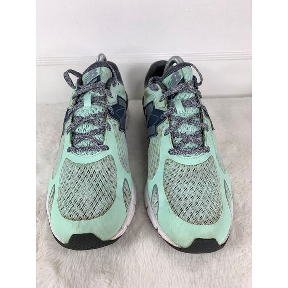 New Balance 630v5 Women’s Size 8 Mint Green Gray Running Walking Shoes - Picture 2 of 10